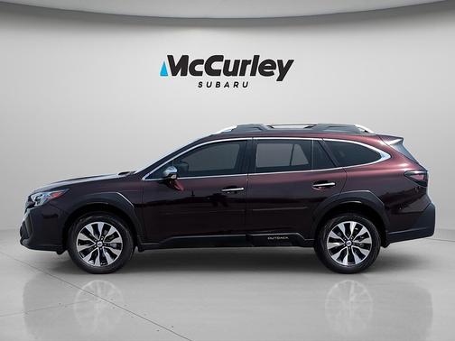 Dark Mahogany Pearl 2024 Subaru Outback Touring