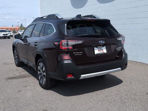 Dark Mahogany Pearl 2024 Subaru Outback Touring