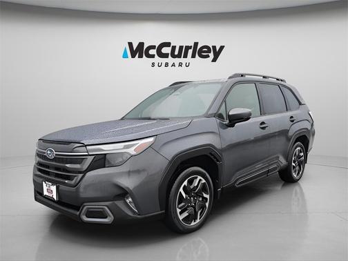 2025 Subaru Forester Limited