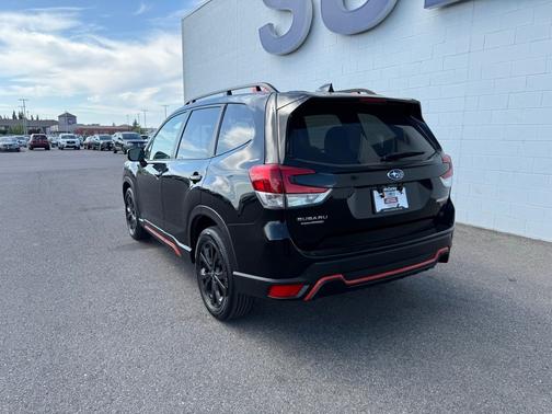 2024 Subaru Forester Sport