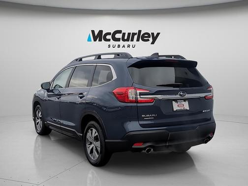 2025 Subaru Ascent Premium 8-Passenger