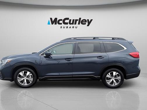2025 Subaru Ascent Premium 8-Passenger