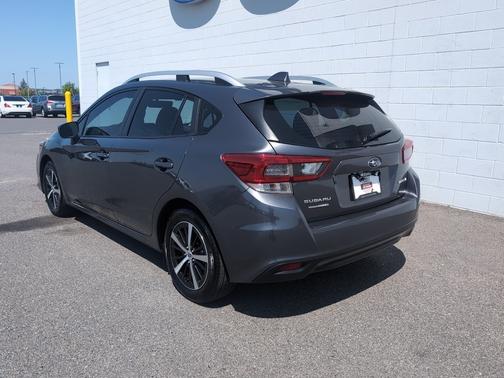 2023 Subaru Impreza Premium