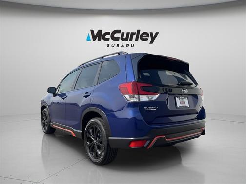 2024 Subaru Forester Sport