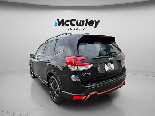 2023 Subaru Forester Sport