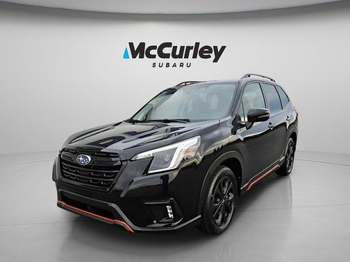 2023 Subaru Forester Sport