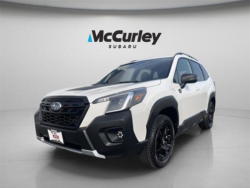 2024 Subaru Forester Wilderness