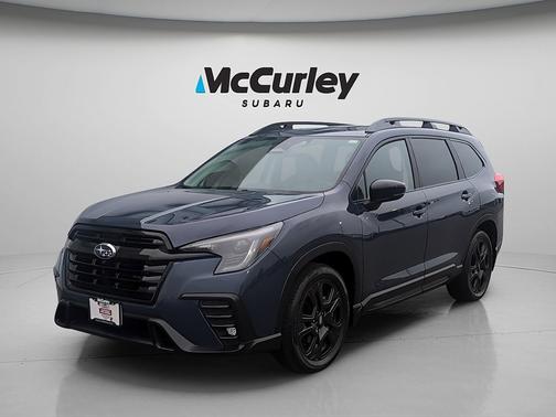 2025 Subaru Ascent Onyx Edition Limited 7-Passenger