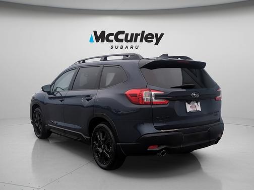 2025 Subaru Ascent Onyx Edition Limited 7-Passenger