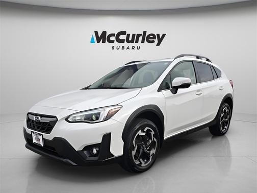 2023 Subaru Crosstrek Limited