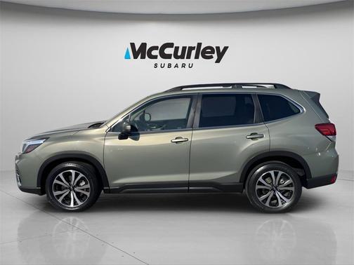 2020 Subaru Forester Limited