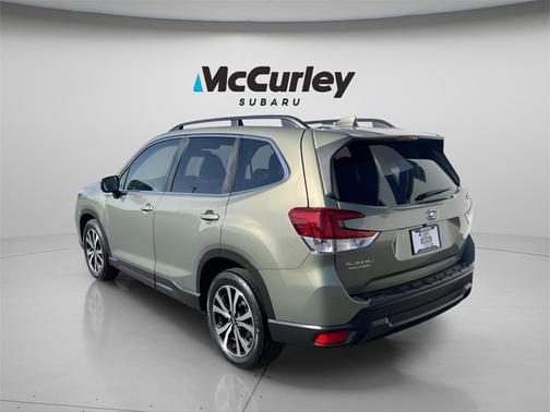 2020 Subaru Forester Limited