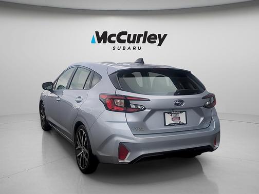 2025 Subaru Impreza Sport 5-Door