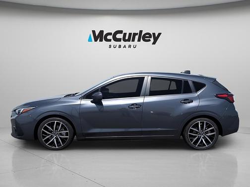 Magnetite Gray Metallic [Gray] 2024 Subaru Impreza Sport 5-Door