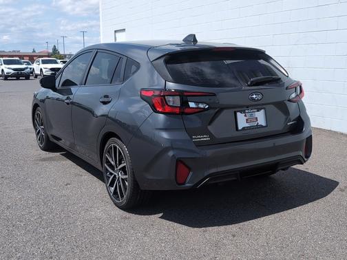 Magnetite Gray Metallic [Gray] 2024 Subaru Impreza Sport 5-Door