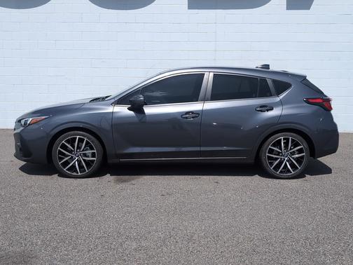 Magnetite Gray Metallic [Gray] 2024 Subaru Impreza Sport 5-Door