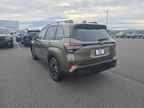 2025 Subaru Forester Limited