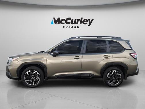 2025 Subaru Forester Limited