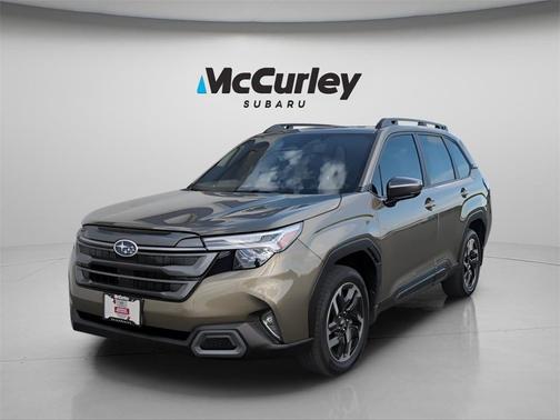2025 Subaru Forester Limited