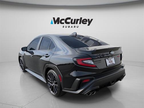2025 Subaru WRX Premium