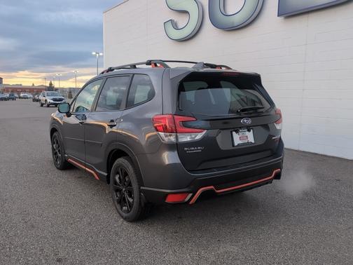 2023 Subaru Forester Sport