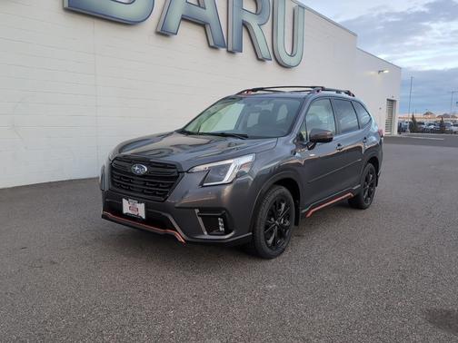 2023 Subaru Forester Sport