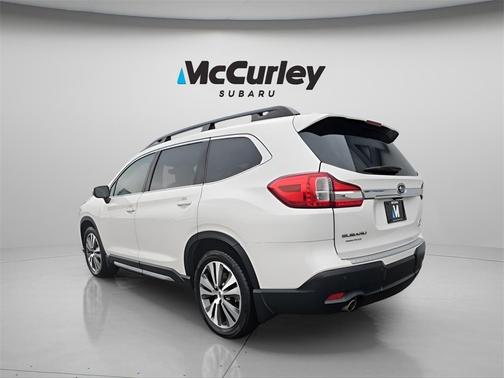 2021 Subaru Ascent Limited