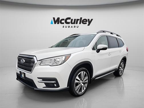 2021 Subaru Ascent Limited