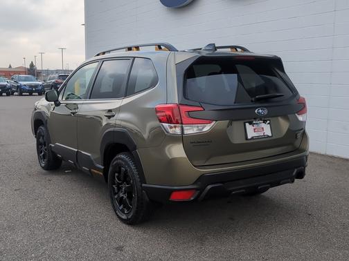 2025 Subaru Forester Wilderness