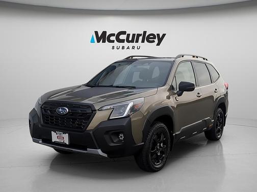 2025 Subaru Forester Wilderness
