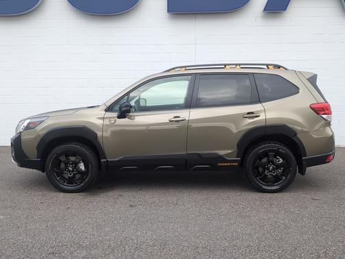 2025 Subaru Forester Wilderness