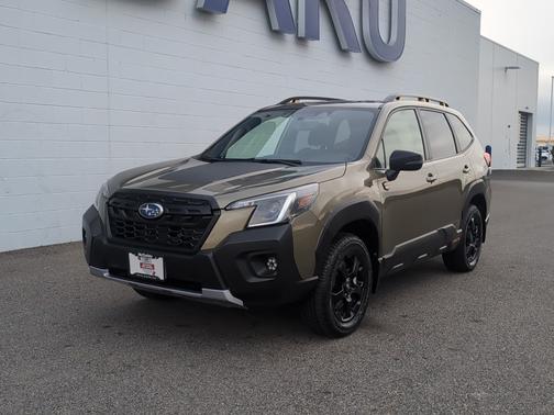2025 Subaru Forester Wilderness
