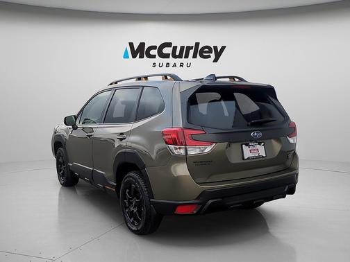 2025 Subaru Forester Wilderness