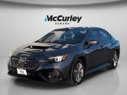 2022 Subaru WRX 