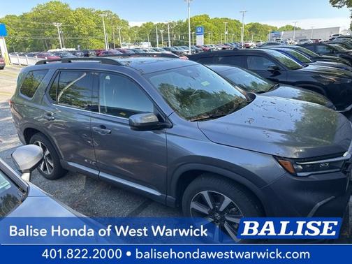 2024 Honda Pilot