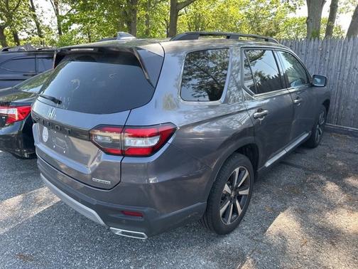 2024 Honda Pilot