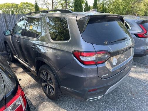 2024 Honda Pilot
