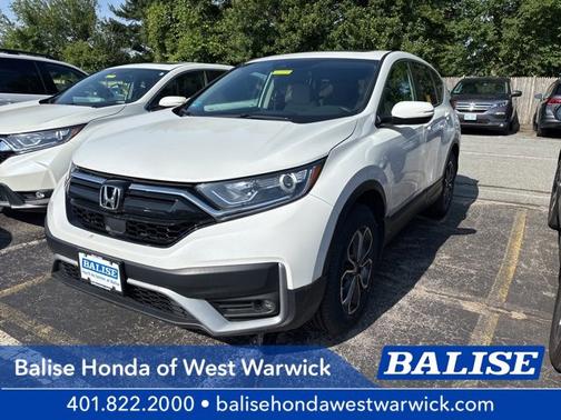 2022 Honda CR-V