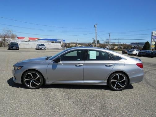 2022 Honda Accord