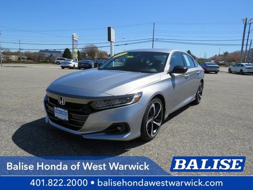 2022 Honda Accord