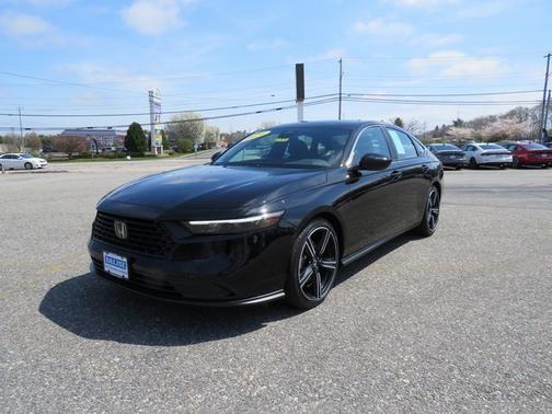 2024 Honda Accord Hybrid