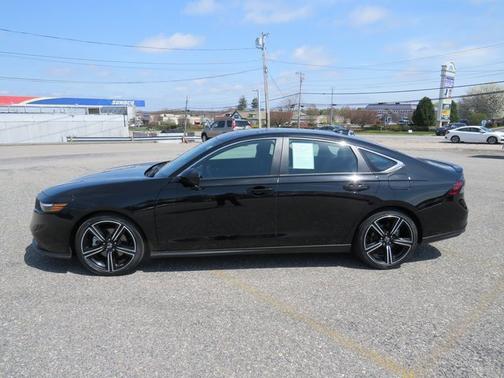 2024 Honda Accord Hybrid