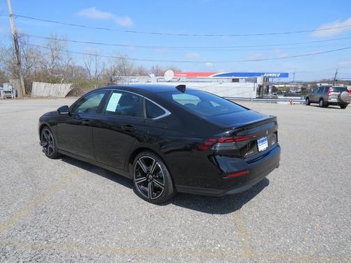 2024 Honda Accord Hybrid