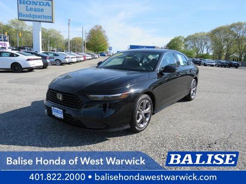 2024 Honda Accord Hybrid