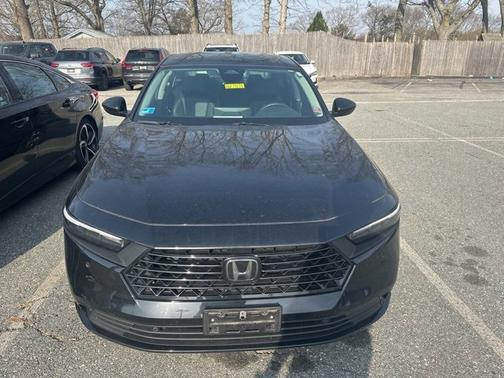 2024 Honda Accord Hybrid