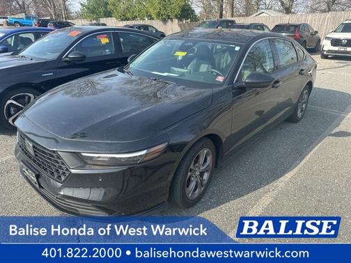 2024 Honda Accord Hybrid