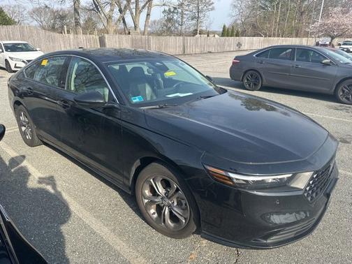 2024 Honda Accord Hybrid
