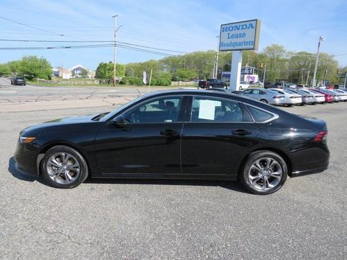 2024 Honda Accord Hybrid