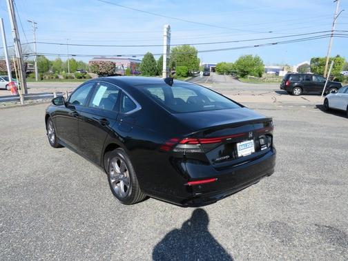 2024 Honda Accord Hybrid
