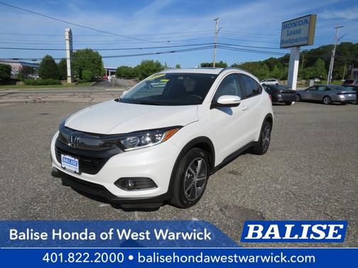 2022 Honda HR-V